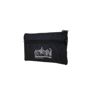 Double Zipper Pouch